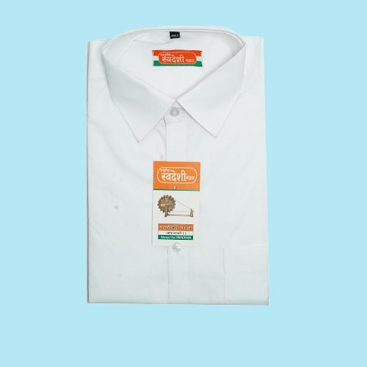 Cotton Shirt (full Sleeves)